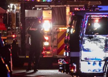 Tekrar ABD yeniden silahlı taarruz:  3 meyyit, 6 yaralı