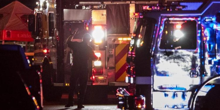 Tekrar ABD yeniden silahlı taarruz: 3 meyyit, 6 yaralı