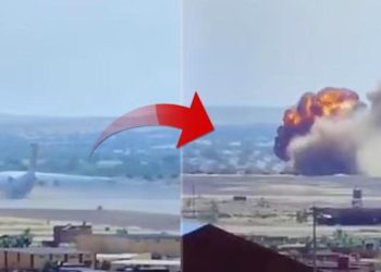 Tekrar Wagner tekrar uçak kazası: 140 meyyit