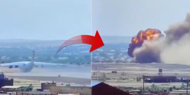 Tekrar Wagner tekrar uçak kazası: 140 meyyit