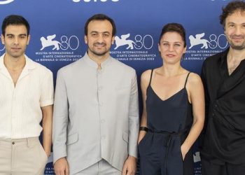 ‘Tereddüt Çizgisi’ Venedik’te ayakta alkışlandı