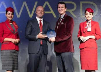 THY, yine ‘World Class’ mükafatı aldı