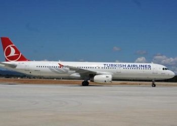 THY yolcu ve kargo trafik datalarını açıkladı! 8 ayda 56 milyon yolcu taşıdı