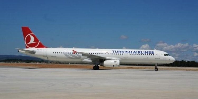 THY yolcu ve kargo trafik datalarını açıkladı! 8 ayda 56 milyon yolcu taşıdı