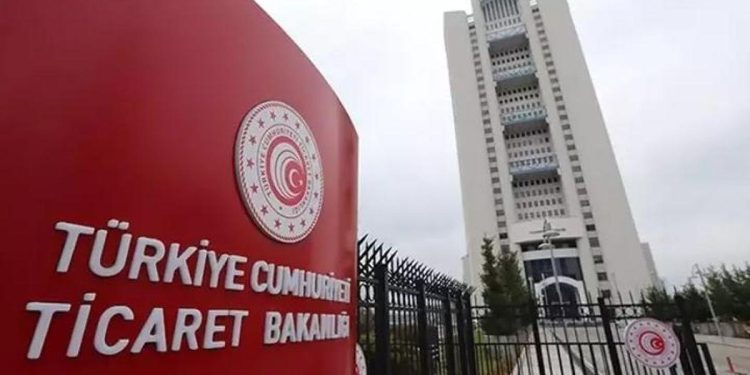 Ticaret Bakanlığı: 2023 yılında 44 firmaya 78,5 milyon TL para cezası uygulandı