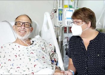 Tıp tarihinde 2’nci sefer… Ölümcül hastaya domuzdan kalp nakli