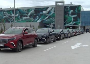 Togg teslimatları hızlanıyor