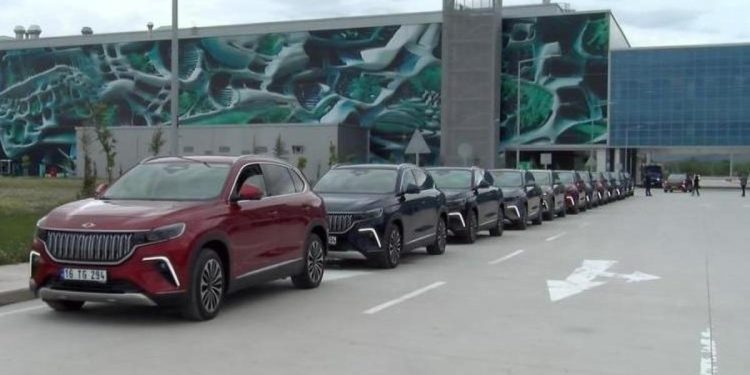 Togg teslimatları hızlanıyor