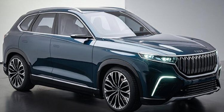 Togg’dan süratli teslimat