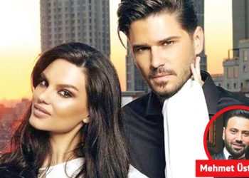 Tolgahan Sayışman ile Almeda Abazi’den 40 bin fit’te  reklam mutabakatı