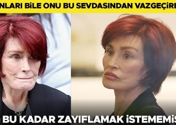 Torunları bile onu bu sevdadan vazgeçiremedi: Ben bu kadar zayıflamak istememiştim