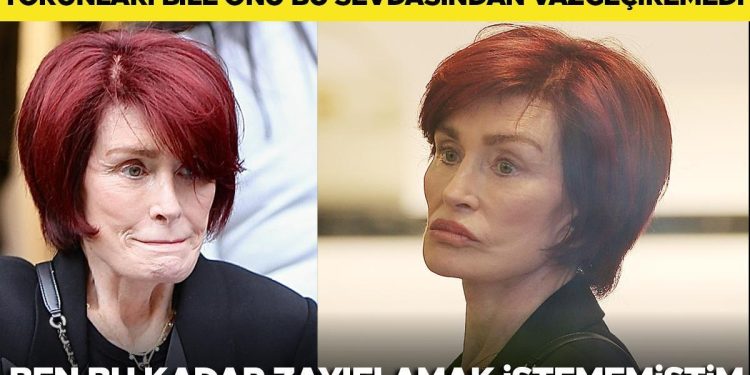 Torunları bile onu bu sevdadan vazgeçiremedi: Ben bu kadar zayıflamak istememiştim