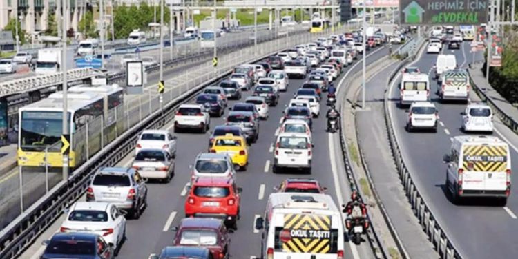 Trafik sigortasında rekor ziyan