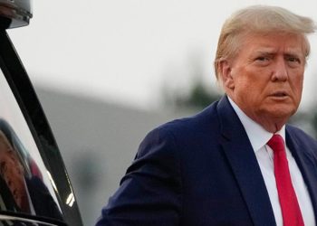 Trump 2,5 yıl ortadan sonra tekrar ‘X’de