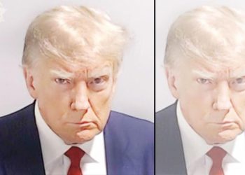 Trump tarihe geçti: Eski lider sabıkalı