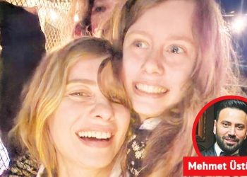 Tuba Ünsal’ın kızı Sare Pilevneli oyuncu oluyor