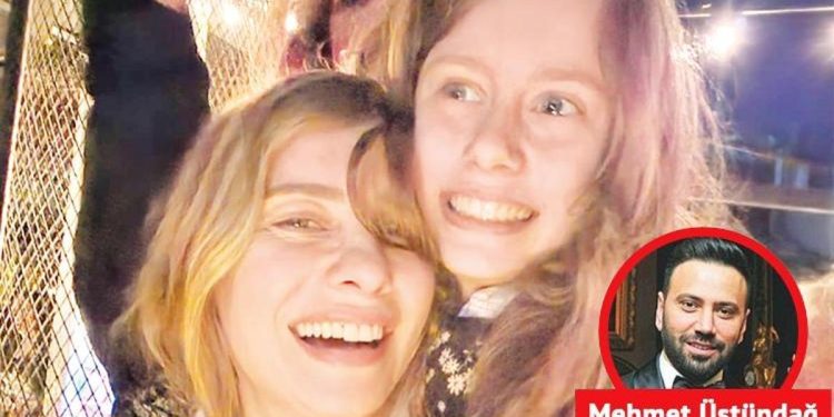 Tuba Ünsal’ın kızı Sare Pilevneli oyuncu oluyor