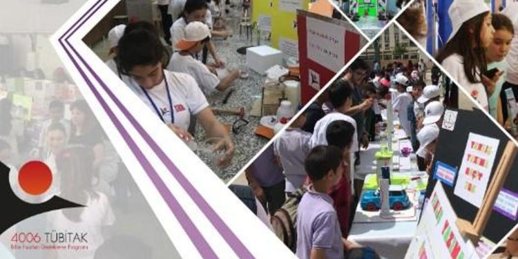TÜBİTAK 4006 MÜRACAAT SONUÇLARI: 133 bin müracaat, 51 bin kazanan