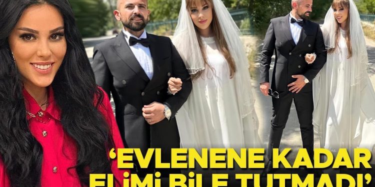 Tuğçe Tayfur eşi Muhammet Aydın’ı anlattı: Evlenene kadar elimi dahi tutmadı