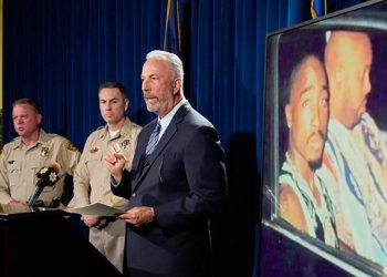 Tupac cinayetine ait 1 gözaltı