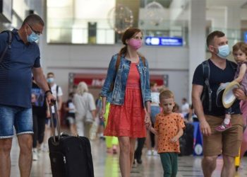 Turist sayısı yüzde 15 arttı