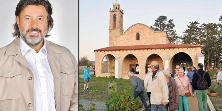 Turizmci emekli Avrupalıyı bekliyor