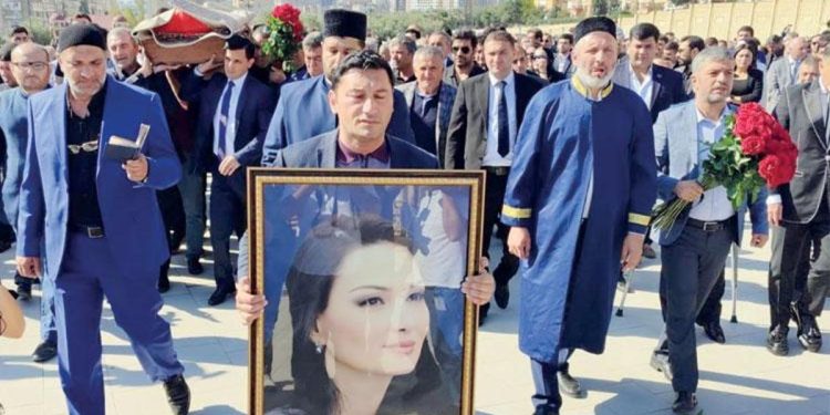 Türk dünyasının neferi son seyahatine uğurlandı