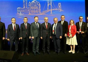 ‘Türk otoyolları AB’nin üzerinde teknolojiye sahip’