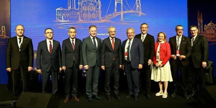 ‘Türk otoyolları AB’nin üzerinde teknolojiye sahip’