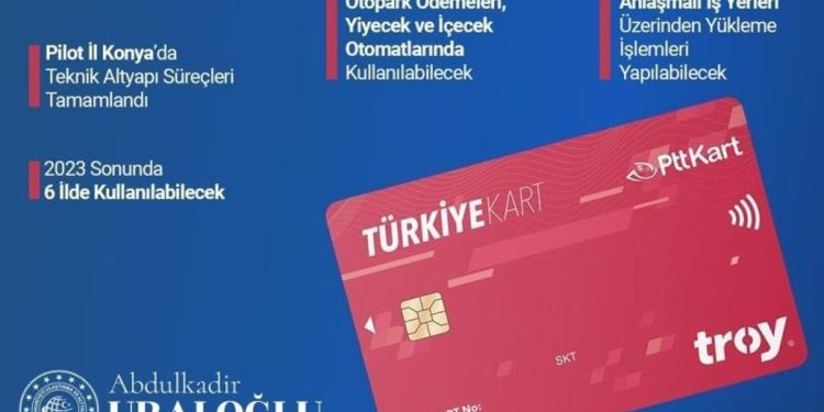 Türkiye Kart nedir, özellikleri neler? İşte Türkiye Kart pilot uygulamasından birinci bilgiler