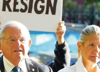 Türkiye tersi Senatöre yolsuzluk ithamı…  Rüşvetle suçlanan Menendez kefaletle hür