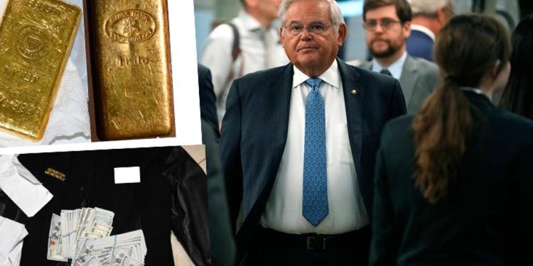 Türkiye tersi telaffuzları ile tanınan Menendez’e soğuk duş! İstifa davetlerini reddetmişti, süreksiz olarak vazifeden alındı