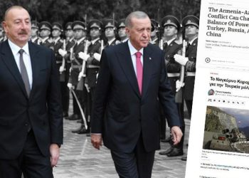 Türkiye ve Azerbaycan’ın atağı endişelendirdi… ABD medyası: ‘Coğrafyada gizlenen üstün güç, kıtalar ortası dengeyi değiştirebilir’