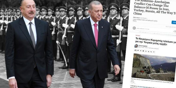 Türkiye ve Azerbaycan’ın atağı endişelendirdi… ABD medyası: ‘Coğrafyada gizlenen üstün güç, kıtalar ortası dengeyi değiştirebilir’