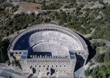 Türkiye’nin antik kentleri nerelerde? Hangi kentlerimizde antik kentler var? İşte ülkemizdeki antik kentler ve höyüklerin listesi