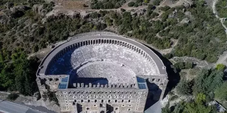 Türkiye’nin antik kentleri nerelerde? Hangi kentlerimizde antik kentler var? İşte ülkemizdeki antik kentler ve höyüklerin listesi