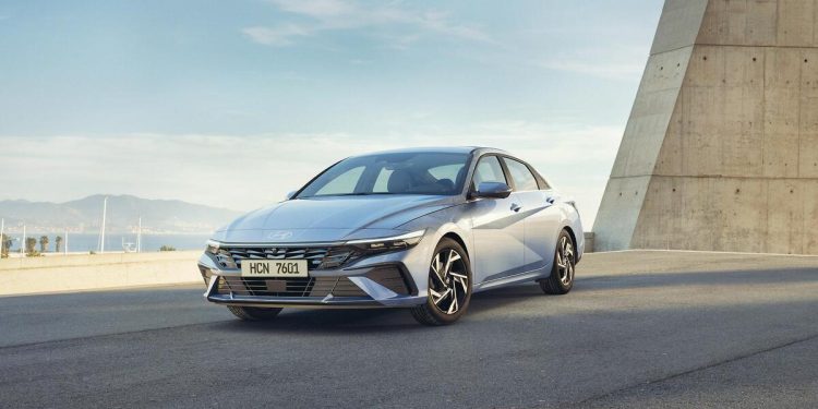 Türkiye’ye Sedan model