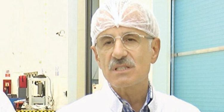 ‘Türksat 6A’yı haziranda fırlatmayı planlıyoruz’