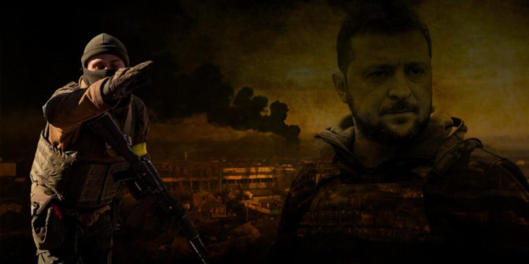 Ukrayna başkanı Zelenski’den ‘siyasi çözüm’ mesajı! Gözler Moskova’da