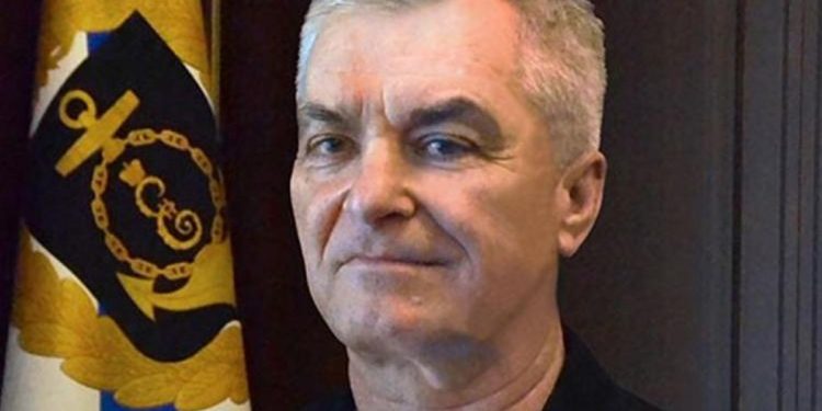 Ukrayna duyurdu: Rusya’nın Karadeniz Filosu kumandanı öldürüldü