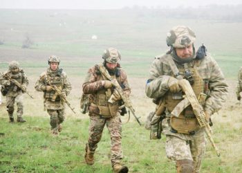 Ukrayna karşı taarruzda vites yükseltti