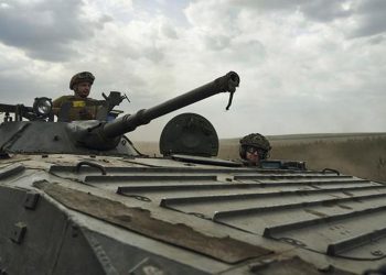 Ukrayna’dan peş peşe ataklar