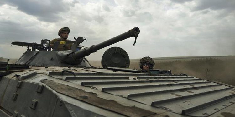 Ukrayna’dan peş peşe ataklar