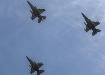 Ukraynalı pilotların F-16 uçuş eğitimi ekimde başlayacak