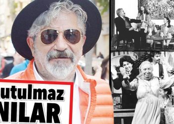 Ümit Okur, Cem Karaca’nın bilinmeyen fotoğraflarını paylaştı