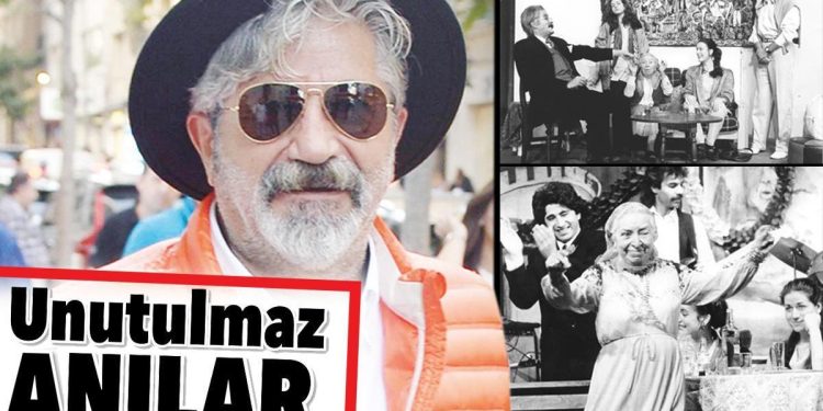 Ümit Okur, Cem Karaca’nın bilinmeyen fotoğraflarını paylaştı