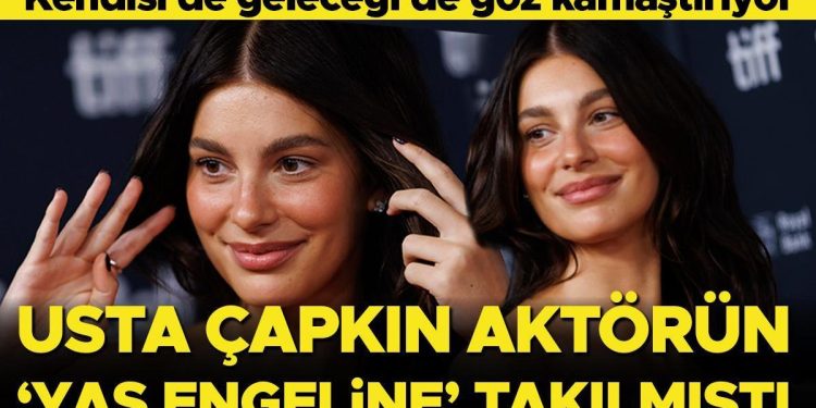 Ünlü aktör onu ‘yaşlandığı’ için terk etmişti! Genç oyuncu kırmızı halıda göz kamaştırdı