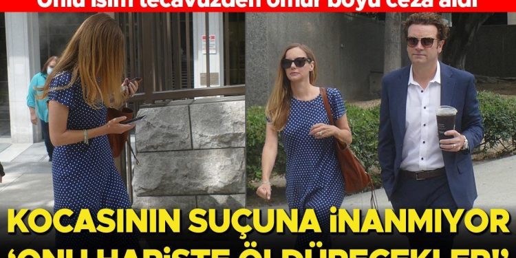 Ünlü aktör tecavüzden ömür uzunluğu mahpus cezası aldı… Gözü yaşlı eşi kabahati kabullenemiyor: Onu öldürmelerinden korkuyorum