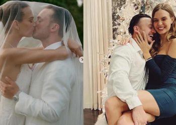 Ünlü çift bebeklerine kavuştu: Aşkımızın meyvesi geldi!