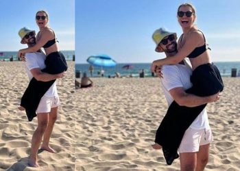 Ünlü çiftten şok ayrılık haberi… Düğüne iki ay kala nişanı attılar… Gelinliği bile dolapta asılı kaldı